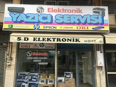 Gaziantep Yazıcı Servisi Toner Dolum Merkezi