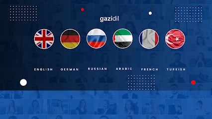 Gazidil Yabancı Diller Kursu - İngilizce Kursu, Almanca Kursu