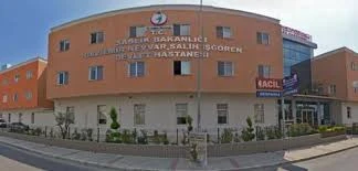 Gaziemir Nevvar-Salih İşgören Devlet Hastanesi