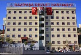 Gazipaşa Devlet Hastanesi - Antalya Gazipaşa - 1