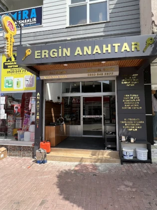 Gazipaşa Ergin Anahtar Ve Çilingirlik