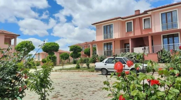 Gazlıgöl Kiralık Termal Villa