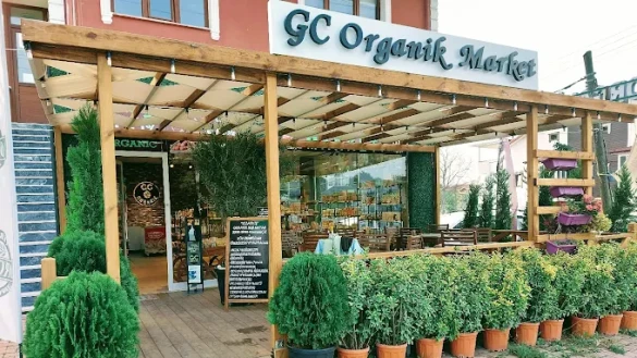 Gc Organik Fabrika Satış Mağazası
