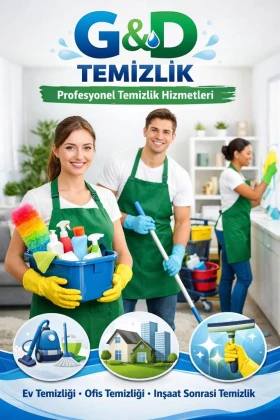 Gd Temzilik Hizmetleri