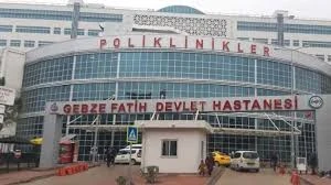 Gebze Fatih Devlet Hastanesi