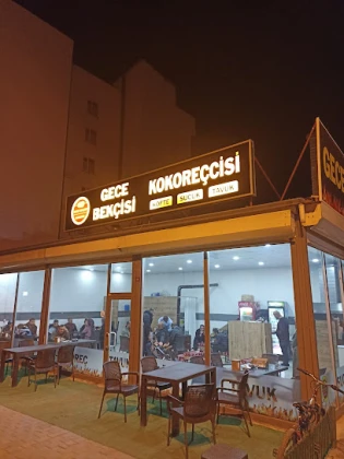 Gece Bekcisi Kokoreç