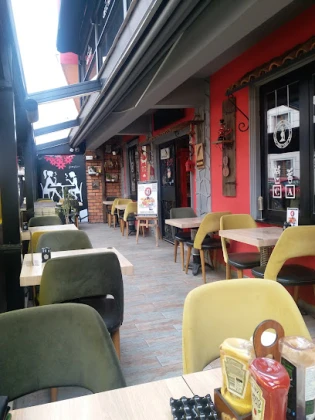 Gece Kuşu Cafe Bistro