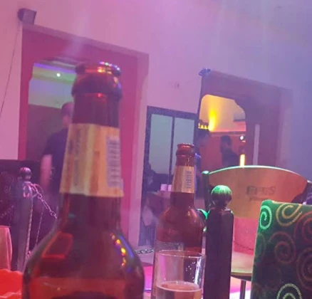 Gece Yarısı Cafe Bar