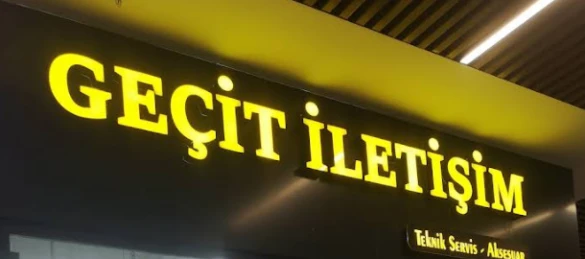 Geçit İletişim-Teknik Servis - Aksesuar