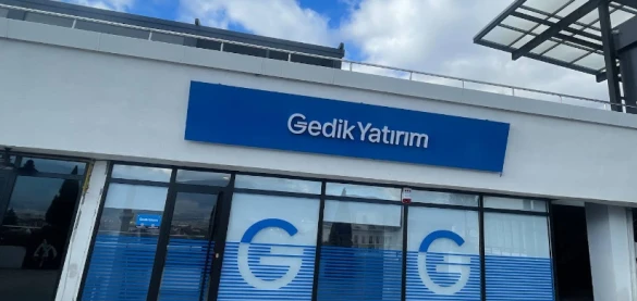 Gedik Yatırım - Bolu Şubesi