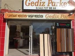 Gediz Parke