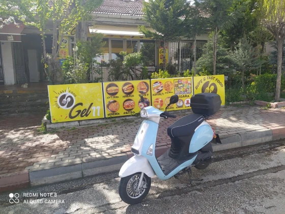 Gel11 Büfe&Fastfood