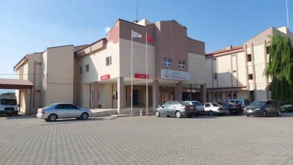 Gelendost İlçe Devlet Hastanesi