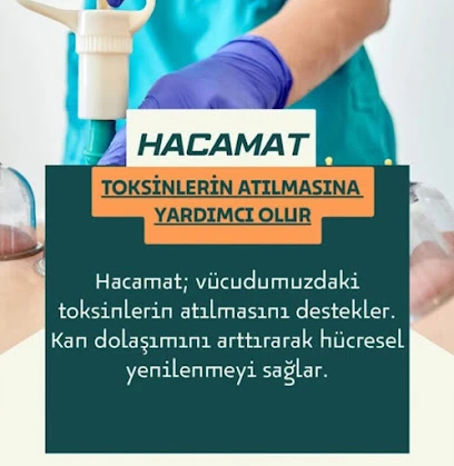 Geleneksel Şifa [Hacamat, Sülük, Bioenerji, Masaj]