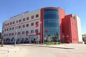Genç Devlet Hastanesi - Bingöl Genç - 1