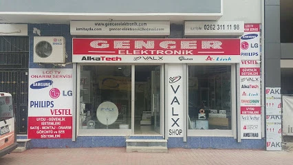 Gençer Elektronik - İzmit Uydu Servisi