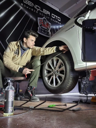 Gençler Oto Kaporta Boya Ve Boyasız Göçük Onarım Serdar Tokgöz