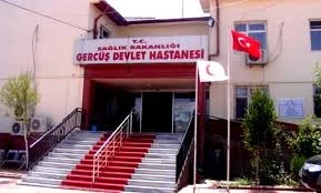 Gercüş Devlet Hastanesi