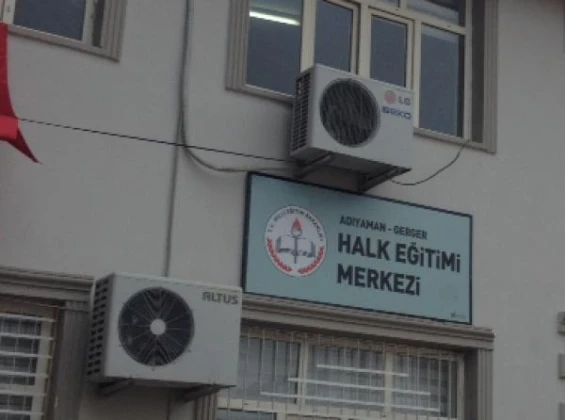 Gerger Halk Eğitimi Merkezi