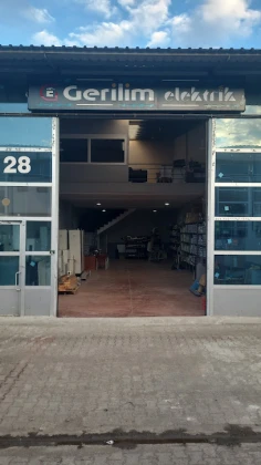 Gerilim Elektrik Jeneratör