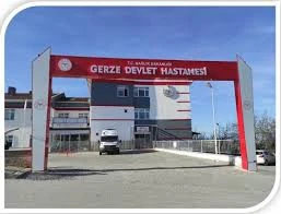 Gerze Devlet Hastanesi - Sinop Gerze - 1