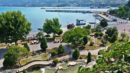 Gerze Orta Aile Çay Bahçesi