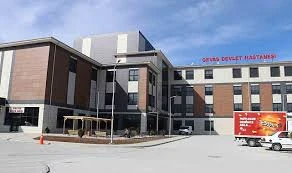 Gevaş Devlet Hastanesi