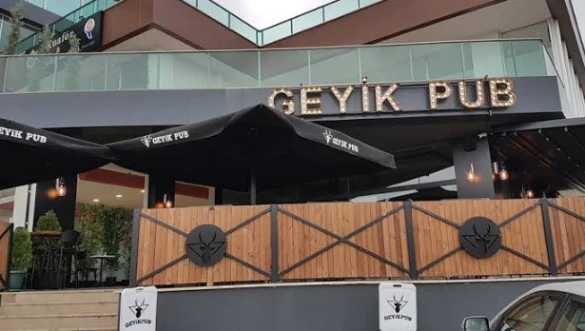 Geyik Pub Tekirdağ
