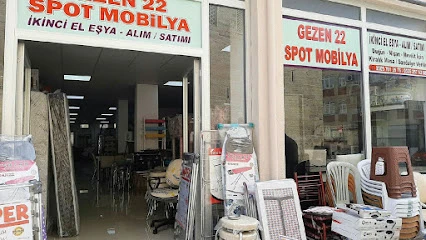 Gezen 22 Spot Mobilya İkinci El Eşya Alım Satım