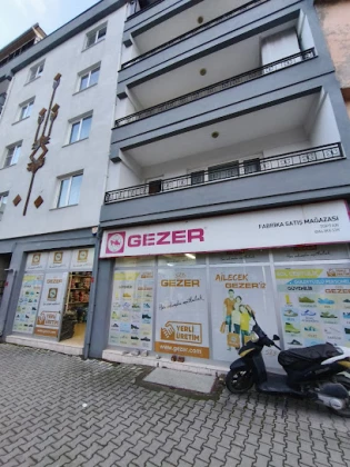 Gezer Ayakkabı Balıkesir Fabrika Satış Mağazası