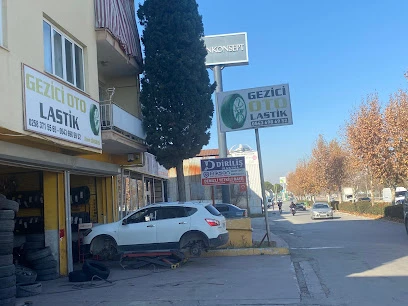 Gezici Oto Lastik | Denizli Oto Lastik Tamiricisi | Yol Yardım