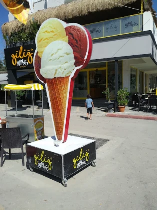 Giliğ Dondurmaları