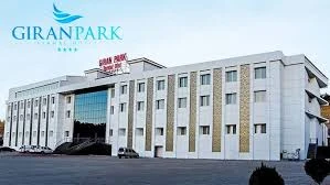 Gıran Park Termal Otel