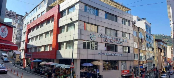 Giresun Belediyesi Ek Hizmet Binası