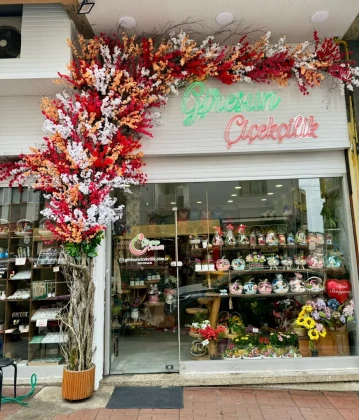 Giresun Çiçekçilik
