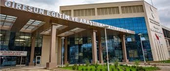Giresun Eğitim Ve Araştırma Hastanesi