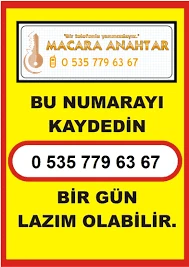Giresun Macara Anahtar