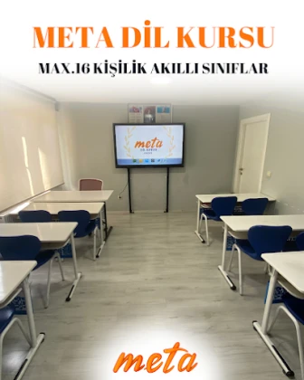 Giresun Meta Yabancı Dil Kursu