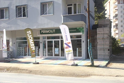 Giresun Permolit Boya Bayi - Nesa İnşaat