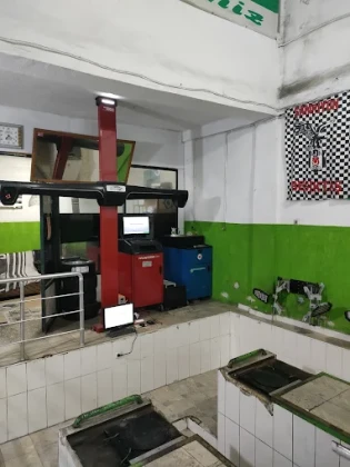 Giresun Rot Balans Servisi