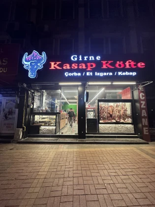 Girne Kasap Köfte
