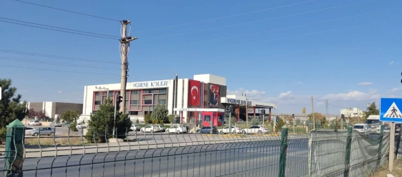 Girne Koleji Afyon Kampüsü