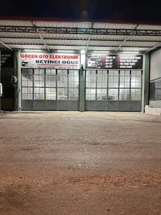 Göcen Oto Elektronik Beyinci Oğuz