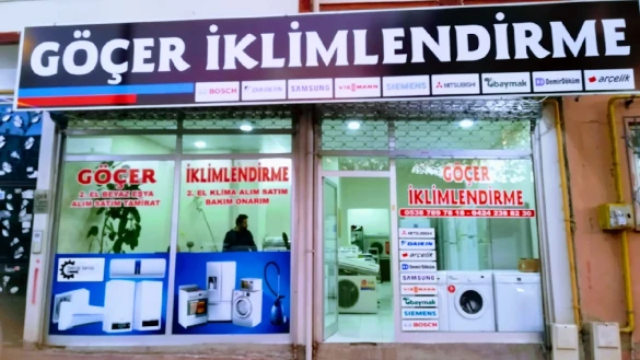 Göçer İklimlendirme