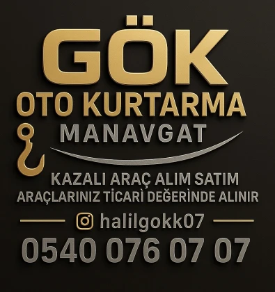 Gök Oto Kurtarma Yol Yardım