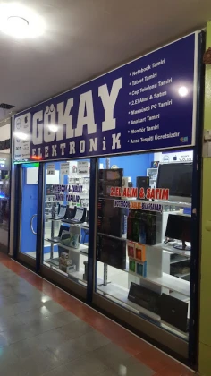 Gökay Elektronik | Kocaeli Laptop Servisi