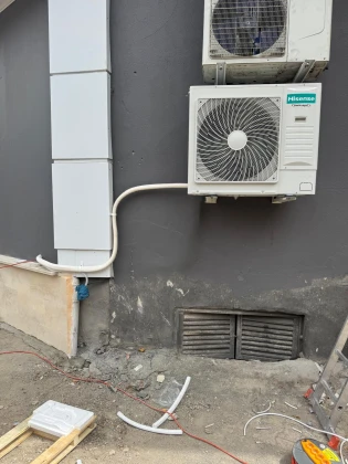 Gökçe Isıtma Soğutma