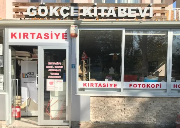 Gökçe Kitabevi Yayınevi