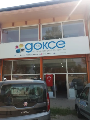 Gökçe Matbaa Tanıtım