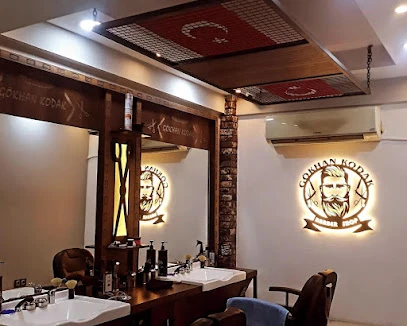 Gökhan Kodak | Erkek Kuaförü